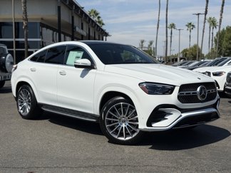 New 2026 Mercedes-Benz GLE 450 4MATIC Coupe image 1