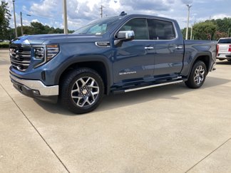 Certified 2024 GMC Sierra 1500 SLT w/ SLT Premium Plus Package image 1