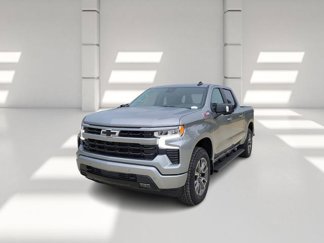 New 2025 Chevrolet Silverado 1500 RST w/ RST All Star Premium Package image 1