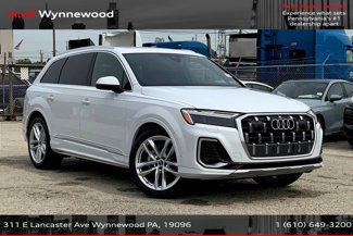 New 2025 Audi Q7 3.0T Premium Plus image 1
