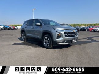 New 2026 Chevrolet Equinox LT image 1