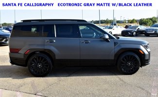 New 2025 Hyundai Santa Fe Calligraphy image 1