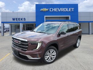 New 2025 GMC Acadia Elevation w/ Elevation Premium Package image 1