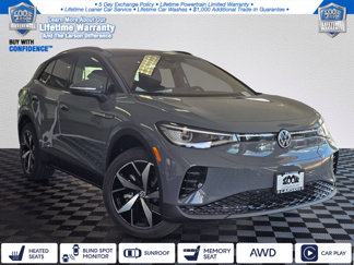 New 2025 Volkswagen ID.4 Pro S image 1