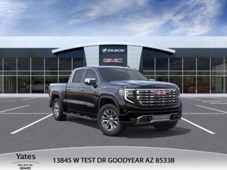 New 2026 GMC Sierra 1500 Denali image 1