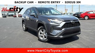 New 2025 Toyota RAV4 XLE image 1