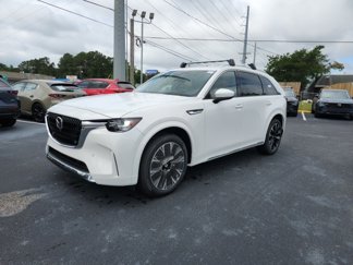 New 2025 MAZDA CX-90 3.3 Turbo S w/ Premium Plus image 1