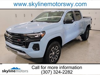 New 2026 Chevrolet Colorado Z71 w/ Technology Package image 1