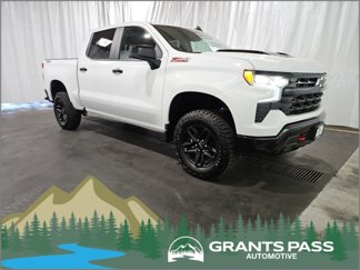 New 2025 Chevrolet Silverado 1500 LT Trail Boss w/ Convenience Package II image 1