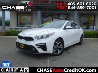 Used 2021 Kia Forte LXS image 1