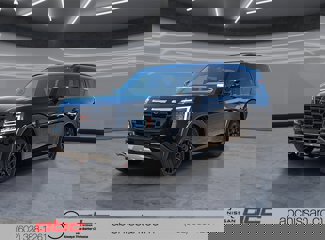 New 2025 Nissan Armada PRO-4X image 1