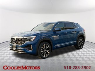 New 2025 Volkswagen Atlas Cross Sport SEL Premium R-Line image 1