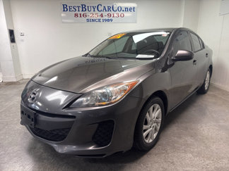 Used 2012 MAZDA MAZDA3 i Touring image 1