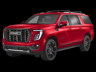 New 2025 GMC Yukon XL AT4 Ultimate image 1