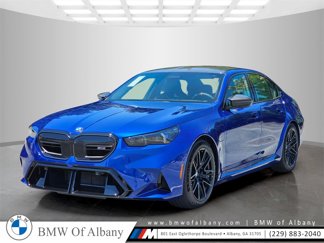 New 2026 BMW M5 w/ Carbon Package image 1
