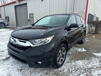 Used 2018 Honda CR-V EX image 1