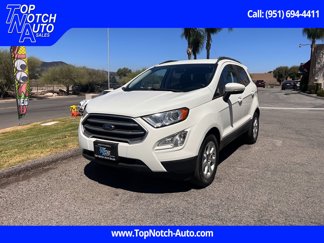 Used 2020 Ford EcoSport SE image 1