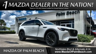New 2025 MAZDA CX-90 3.3 Turbo w/ Premium Sport Pkg image 1