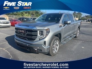 Used 2023 GMC Sierra 1500 SLT w/ SLT Premium Plus Package video 1