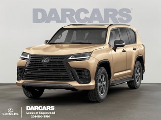 New 2025 Lexus LX 700h Overtrail image 1