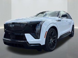 New 2025 Cadillac Escalade IQ Sport 1 w/ LPO, ONYX Package image 1