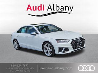 Certified 2024 Audi S4 Premium image 1