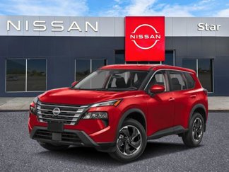 New 2026 Nissan Rogue SV image 1