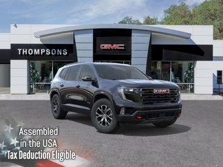 New 2026 GMC Acadia AT4 image 1