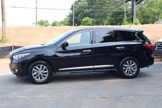 Used 2013 INFINITI JX35 AWD w/ Premium Pkg image 1