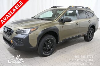 New 2025 Subaru Outback Wilderness image 1