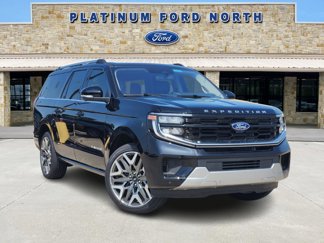 New 2025 Ford Expedition Max Platinum w/ Platinum Ultimate Package image 1