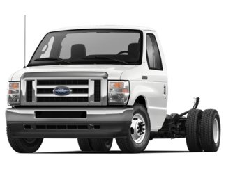 New 2026 Ford E-350 and Econoline 350 Super Duty image 1