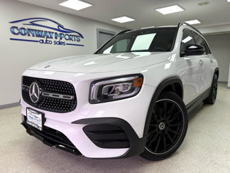 Used 2021 Mercedes-Benz GLB 250 4MATIC w/ AMG Line image 1