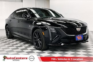 Used 2025 Cadillac CT5 Sport image 1
