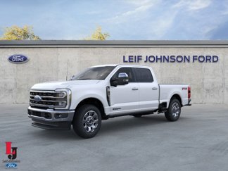 New 2025 Ford F250 King Ranch w/ Chrome Package image 1