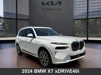 Used 2024 BMW X7 xDrive40i image 1