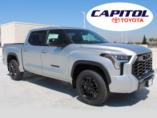 New 2025 Toyota Tundra Limited image 1