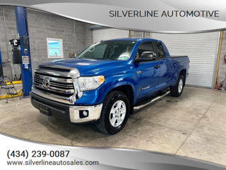 Used 2016 Toyota Tundra SR5 image 1