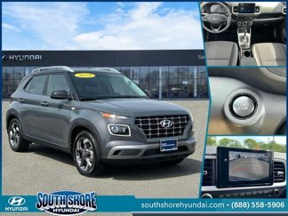 Certified 2024 Hyundai Venue Limited image 1