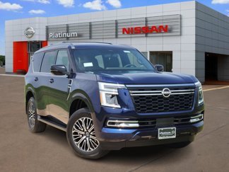 New 2025 Nissan Armada SL image 1