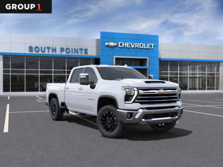 New 2025 Chevrolet Silverado 2500 LTZ w/ LTZ Convenience Package image 1