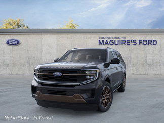 New 2025 Ford Expedition Max King Ranch video 2