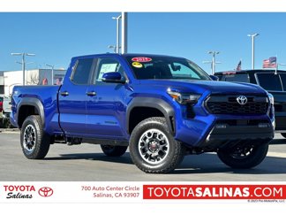 New 2025 Toyota Tacoma TRD Off-Road image 1
