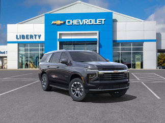 New 2025 Chevrolet Tahoe LT image 1
