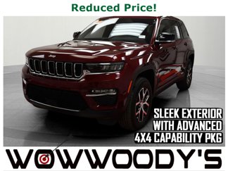 Certified 2024 Jeep Grand Cherokee Limited image 1