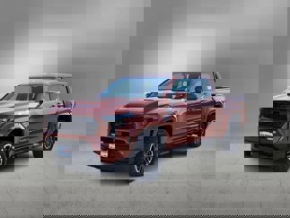 New 2025 Toyota Tacoma TRD Sport image 1