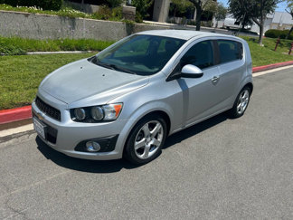 Used 2015 Chevrolet Sonic LTZ image 1