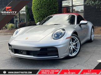 Used 2025 Porsche 911 Carrera image 1