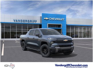 New 2026 Chevrolet Silverado EV LT image 1