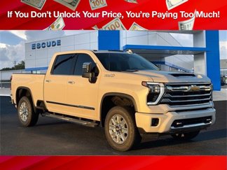 New 2025 Chevrolet Silverado 2500 High Country w/ Technology Package image 1